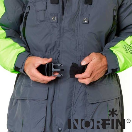 Комбинезон зимний плавающий Norfin Signal Pro XXXL