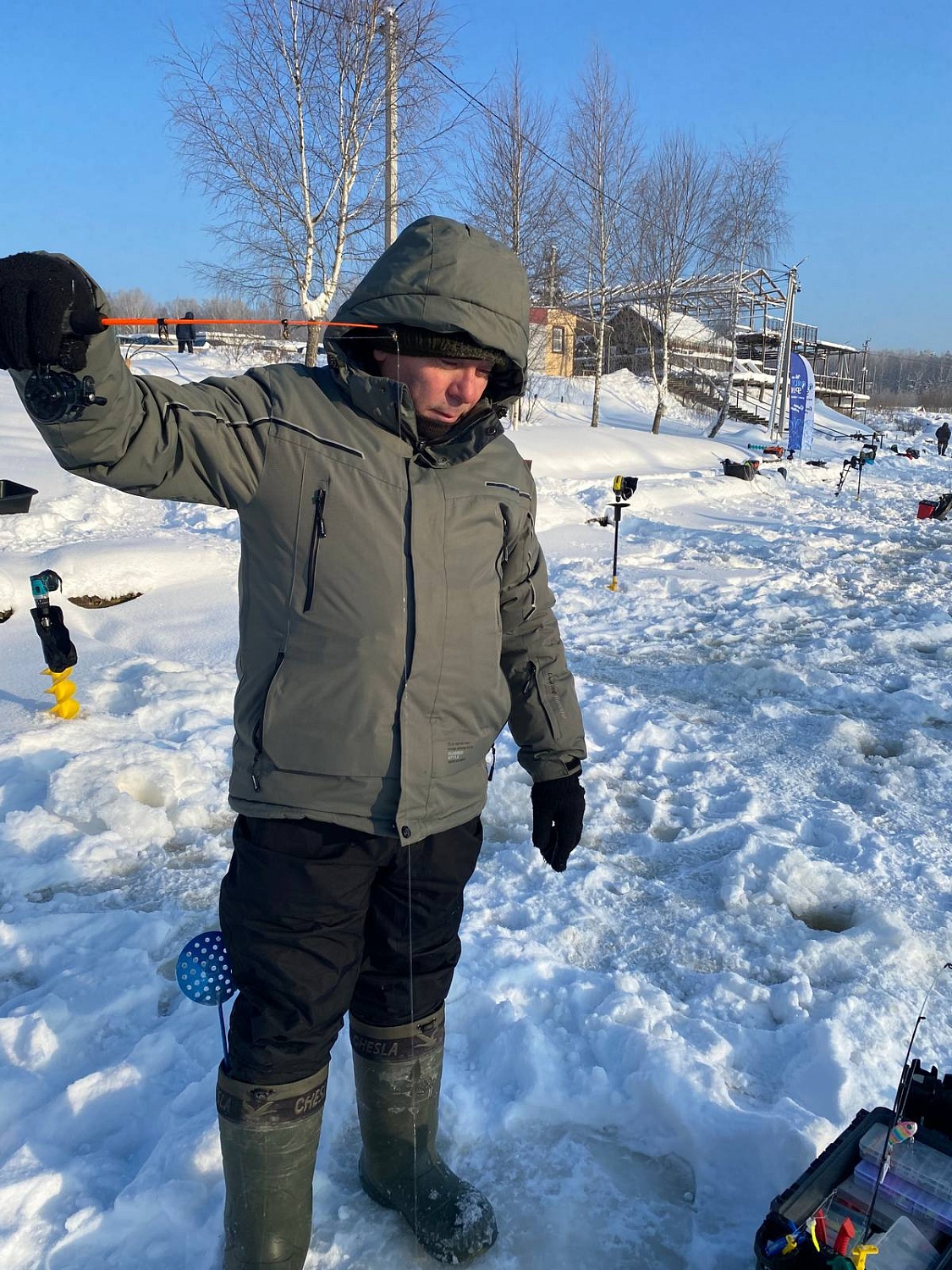 Зимний кубок ОнлиСпин 2026 - 2 этап, РК - Посейдон, 25 января 2026