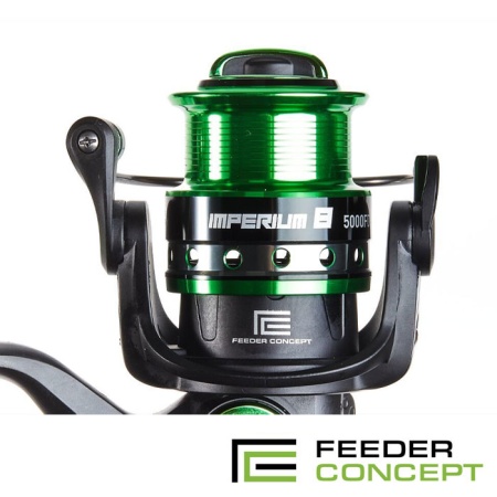 Катушка Feeder Concept Imperium 8 5000FD