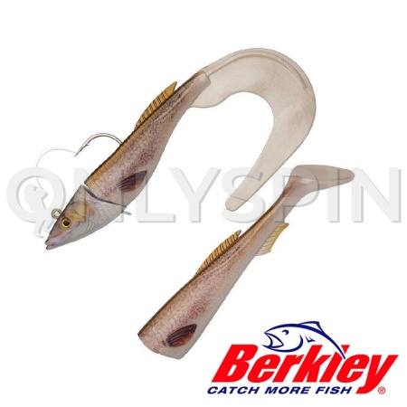 Мягкие приманки Berkley Power Herring 230 Real Cod 1шт