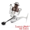 Катушка Lucky John Progress Spin 8 2500FD Катушка Lucky John Progress Spin 8 2500FD