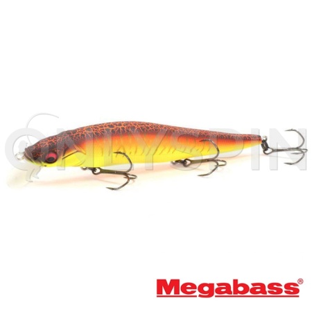 Воблер Megabass Vision Oneten aka tora