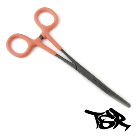 Корнцанг TSR orange 20cm