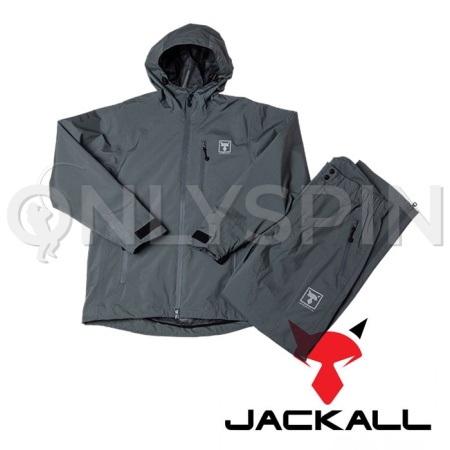 Костюм демисезонный Jackall RF Jacket Setup gray XL