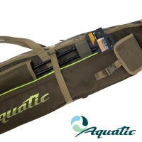 Чехол Aquatic мягкий для удочек Ч-10 130cm