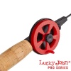 Зимняя удочка Lucky John Pilkki 40cm рукоятка пробка