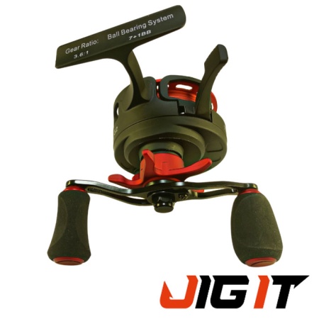 Зимняя катушка Jig It Vib Special G2 RH Зимняя катушка Jig It Vib Special G2 RH