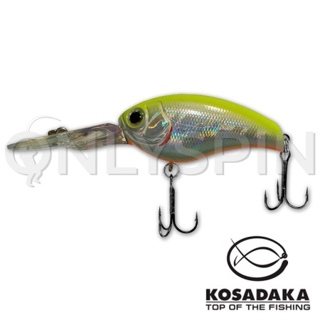 Воблер Kosadaka Orb XL 55F LME