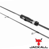 Спиннинг Jackall Bay River Surf 1.93m 5gr BRS S64UL-LG