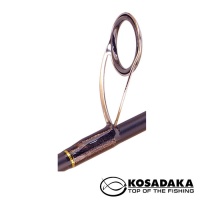Спиннинг Kosadaka Resolver 2.75m 7-21gr SRSL-275ML
