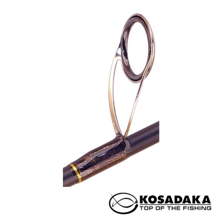 Спиннинг Kosadaka Resolver 2.44m 10-35gr SRSL-244M