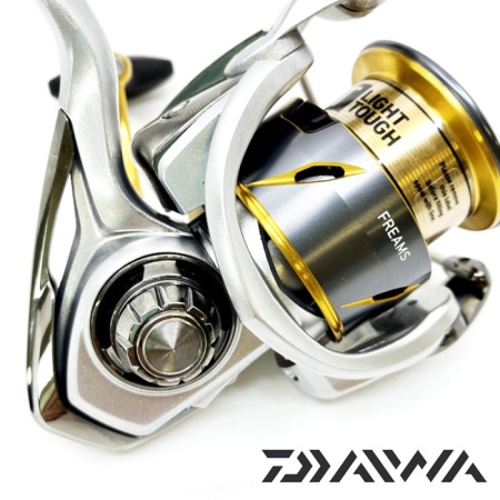 Катушка Daiwa 21 Freams LT 3000-C