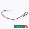 Крючки одинарные Rodio Craft Quick Clutch Hook #8 13шт