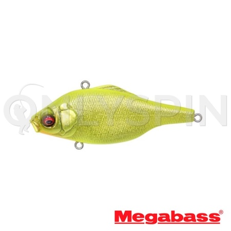 Виб Megabass Vibration-X Ultra Rattle In glx double chart