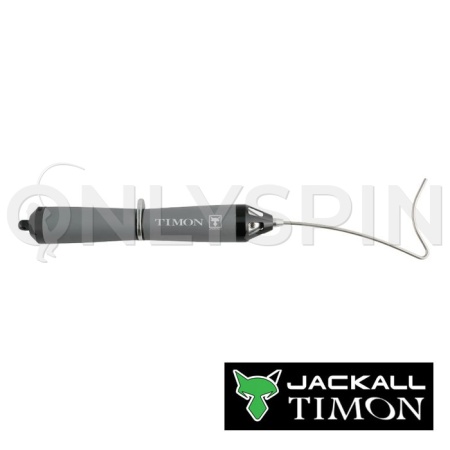 Релизер Jackall Timon Carbon Releaser Cool Gray/Black
