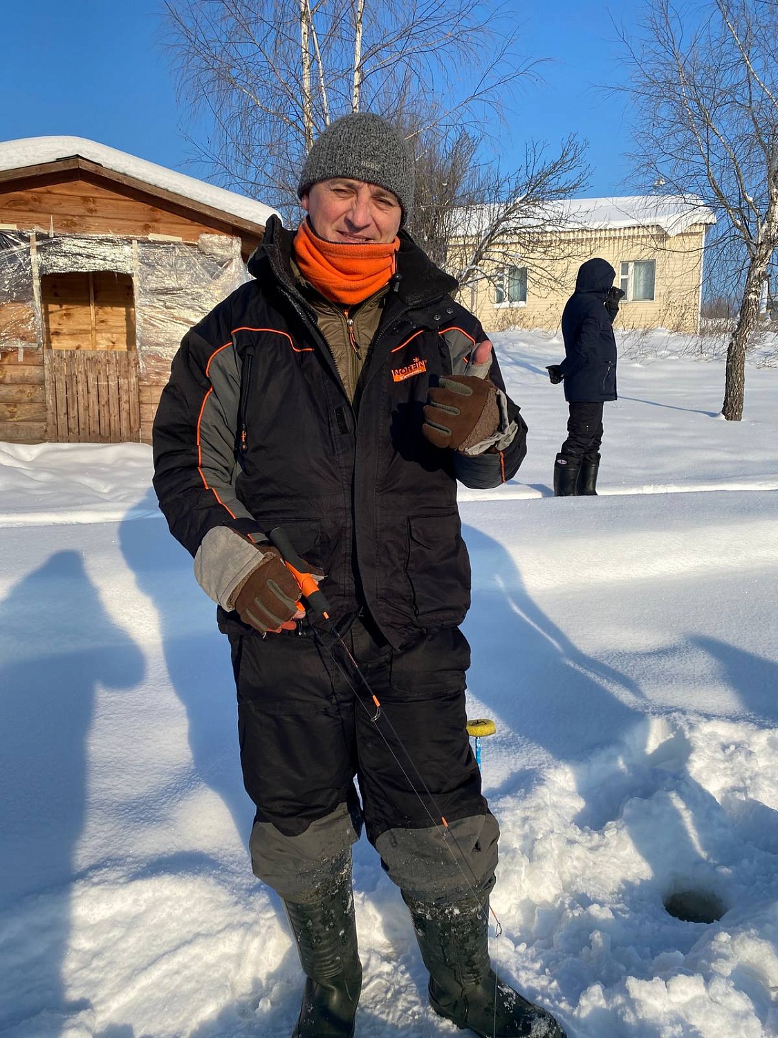 Зимний кубок ОнлиСпин 2026 - 2 этап, РК - Посейдон, 25 января 2026