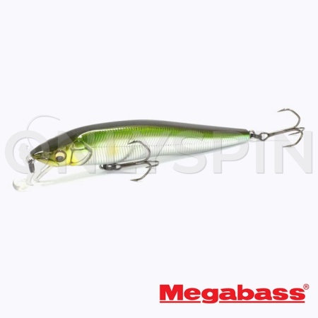 Воблер Megabass Vision Q-GO 95 al kisyu ayu