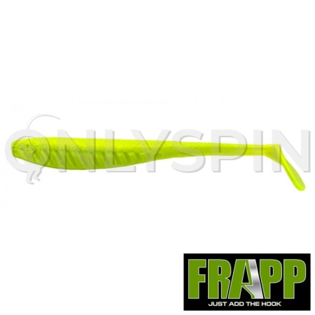 Мягкие приманки Frapp Hustle Minnow 4 21 6шт