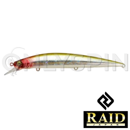 Воблер Raid Level Minnow 011 Clown