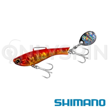 Тейл-спиннер Shimano Nessa Beam Blade XJ-221W 005