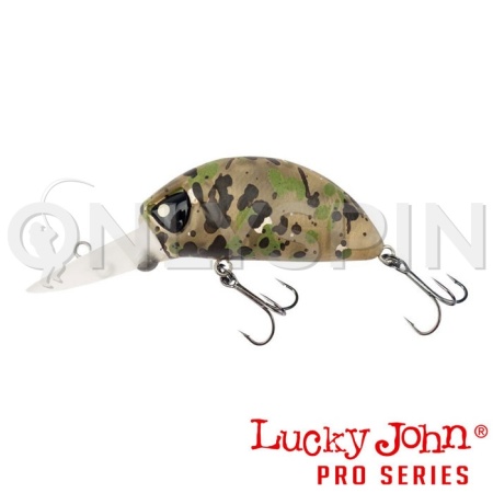 Воблер Lucky John Haira Tiny Plus One 33LBF 505