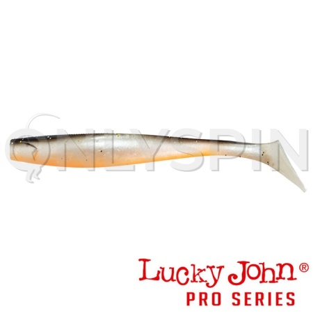 Мягкие приманки Lucky John Kubira Swim Shad 5 PG18 3шт