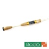 Спиннинг Rodio Craft 99 TwoNine Plus 60UL-e Gold 183cm 0.6-3.5gr