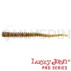 Мягкие приманки Lucky John King Leech 2 S21 9шт