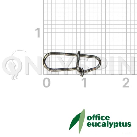 Застежки Office Eucalyptus Takumi Snap JPSS #2 28kg 8шт