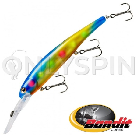 Воблер Bandit Walleye Deep Generator 120F G06