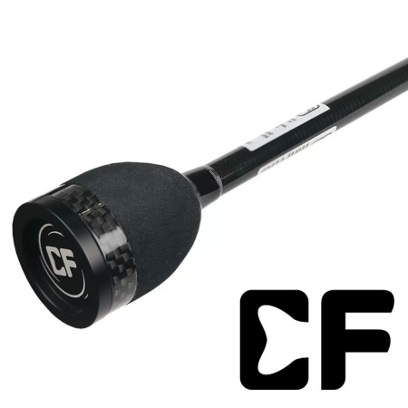 Спиннинг CF (Crazy Fish) Nano Long SE 1.96m 0.5-3gr