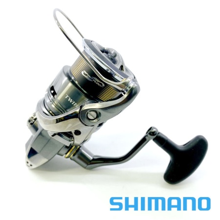 Катушка Shimano 24 Twin Power 4000M