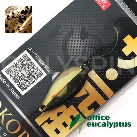 Блесна Office Eucalyptus Kokoro 1.2gr 21