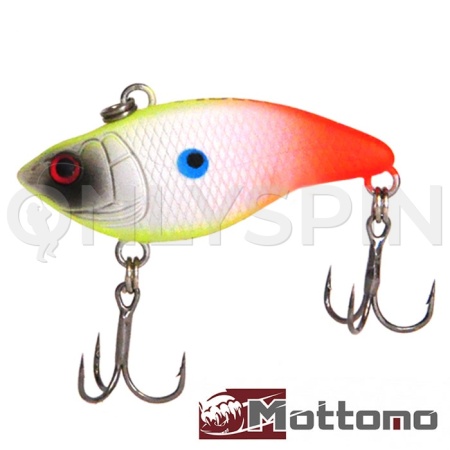Виб Mottomo Vispo 40S Chart Steel