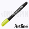 UV маркер водостойкий Shachihata Artline Iregui Marker Keimura Yellow