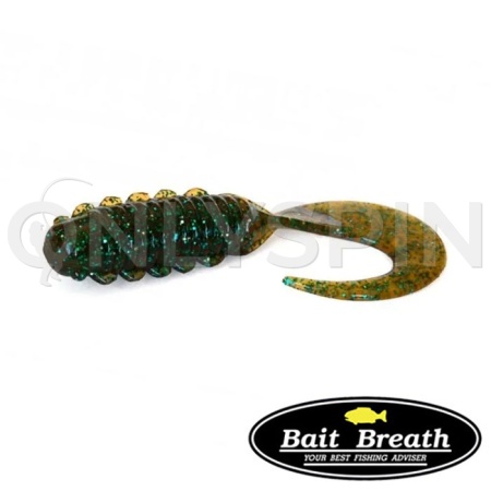 Мягкие приманки Bait Breath Micro Grub 2 Ur28 12шт