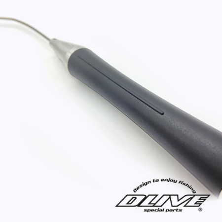 Релизер Dlive Silicon Billet Releaser Gold