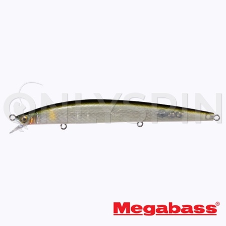 Воблер Megabass GH120 pm skeleton ayu