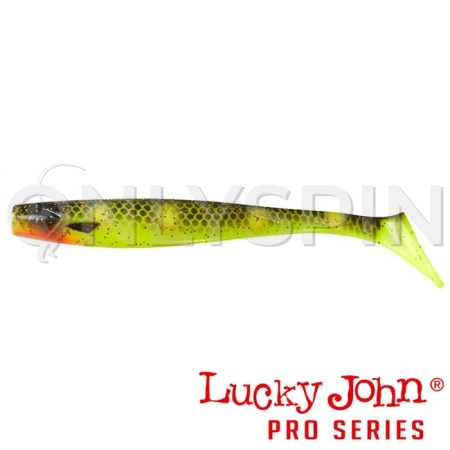 Мягкие приманки Lucky John Kubira Swim Shad 10.3 PG21 1шт