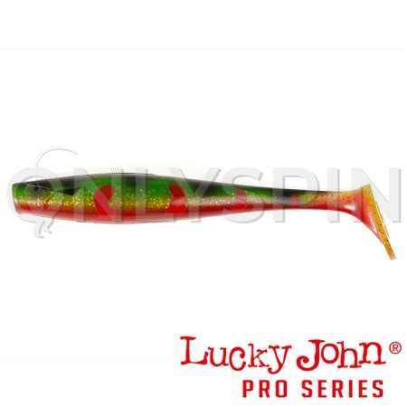 Мягкие приманки Lucky John Kubira Swim Shad 9 PG27 1шт