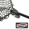 Подсак силиконовый для форели Wonder 1.7m black WG-LNT-007 Подсак силиконовый для форели Wonder 1.7m black WG-LNT-007