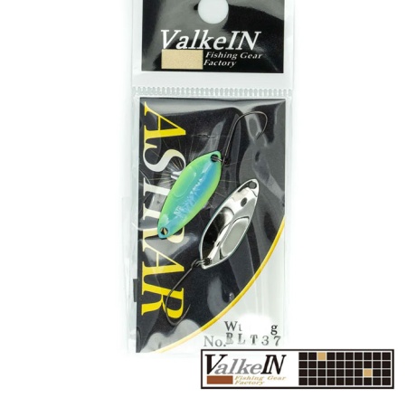 Блесна ValkeIN Astrar 2.4 RLT37