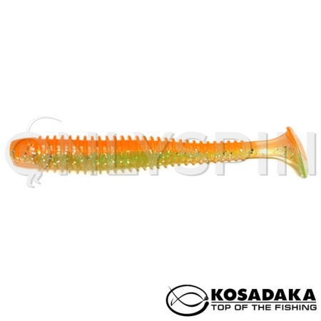 Мягкие приманки Kosadaka Swing Impact 75 AGS 10шт