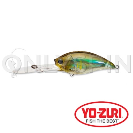 Воблер Yo-Zuri 3DB Deep Crank 70F PAY