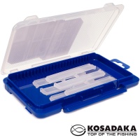 Коробка Kosadaka TB-M17 Lure Game Case C 17.5x10.5x1.8cm