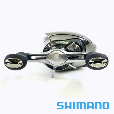 Катушка Shimano 25 ANTARES 101MG Left