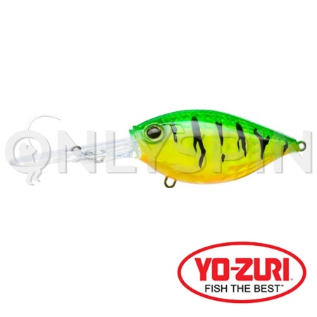 Воблер Yo-Zuri 3DR-X Crank DD 50F FT