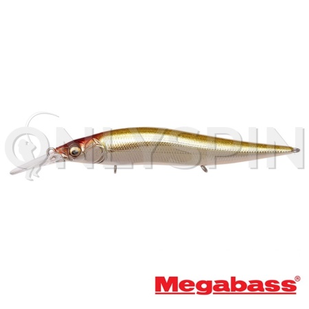 Воблер Megabass Vision Oneten+1 Jr glx western clown