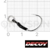 Крючки одинарные Decoy DJ-74 Super Light Assist Single #3 3шт