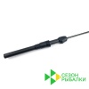 Спиннинг Сезон Рыбалки Black Adder Nano 1.8m 0.5-1.5gr BA602NANOL-S-H10F1-23 Спиннинг Сезон Рыбалки Black Adder Nano 1.8m 0.5-1.5gr BA602NANOL-S-H10F1-23